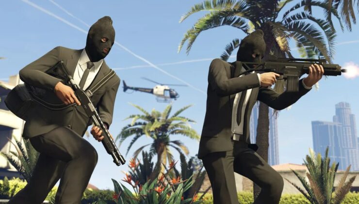 GTA 5 Dahil 12 Oyun Haziran Ayında PS Plus Kütüphanesinden Ayrılacak