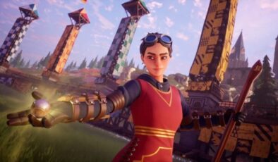 Harry Potter: Quidditch Champions Duyuru Fragmanı