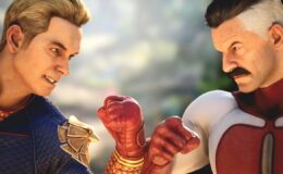Homelander ve Omni-Man Mortal Kombat 1’de Karşılaştılar