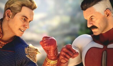 Homelander ve Omni-Man Mortal Kombat 1’de Karşılaştılar
