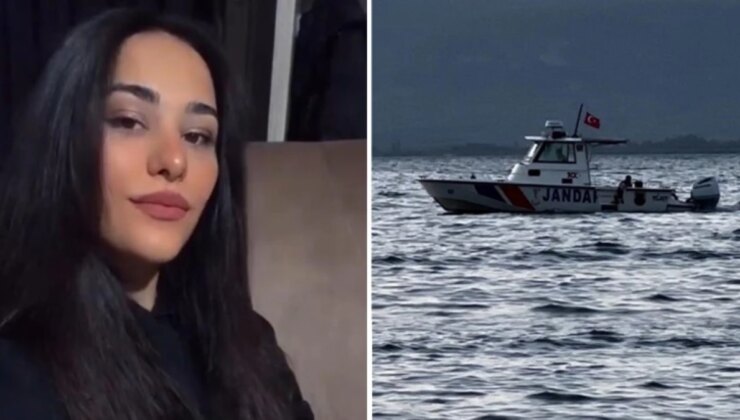 İznik Gölü’nde, erkek arkadaşıyla bindiği jet ski genç kızın sonu oldu