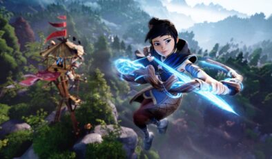 Kena: Bridge of Spirits Xbox Konsollarına da Geliyor