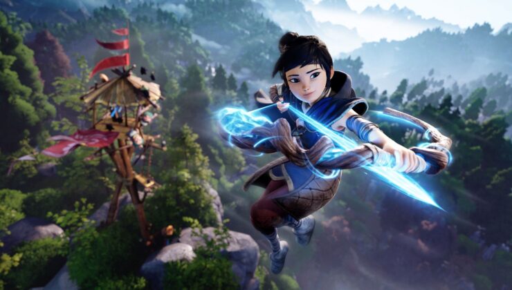 Kena: Bridge of Spirits Xbox Konsollarına da Geliyor
