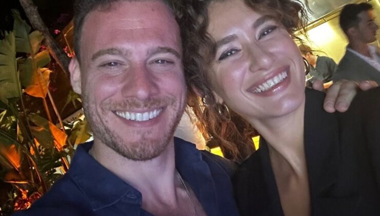 Kerem Bürsin ve Hande Doğandemir 11 yıl sonra bir arada – Magazin haberleri