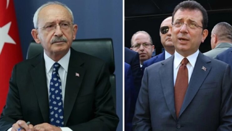 Kılıçdaroğlu’nu kızdıran İmamoğlu iddiası: Bu kulis nereden çıktı, anlamakta güçlük çekiyorum