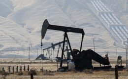 Küresel petrol arzı nisanda geriledi