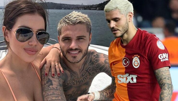 Mauro Icardi’nin eşi Wanda Nara’nın imalı paylaşımı kafaları karıştırdı: ‘Sadakat…’