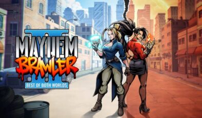 Mayhem Brawler II: Best of Both Worlds, 2025’te Geliyor