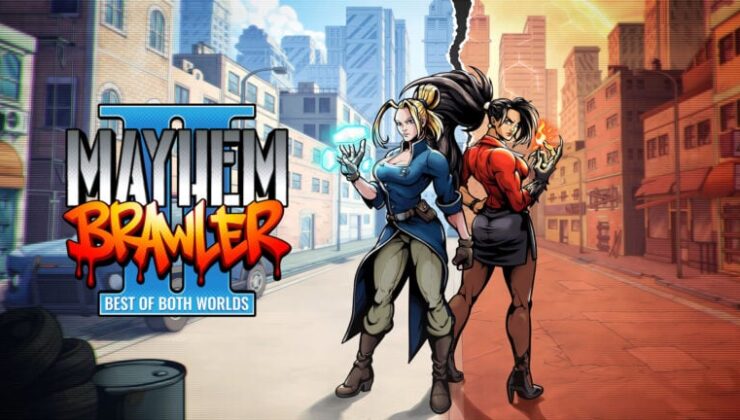 Mayhem Brawler II: Best of Both Worlds, 2025’te Geliyor