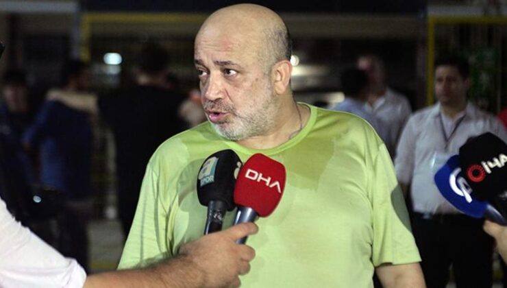 Murat Sancak Adana Demirspor’a geri döndü