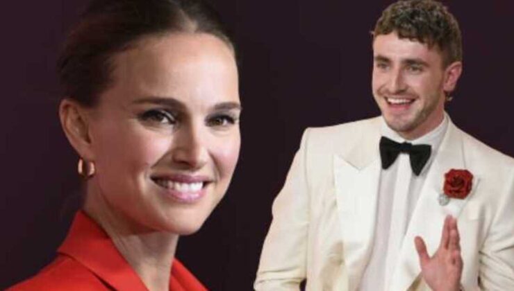 Natalie Portman ile Paul Mescal aşk mı yaşıyor? – magazin haberleri