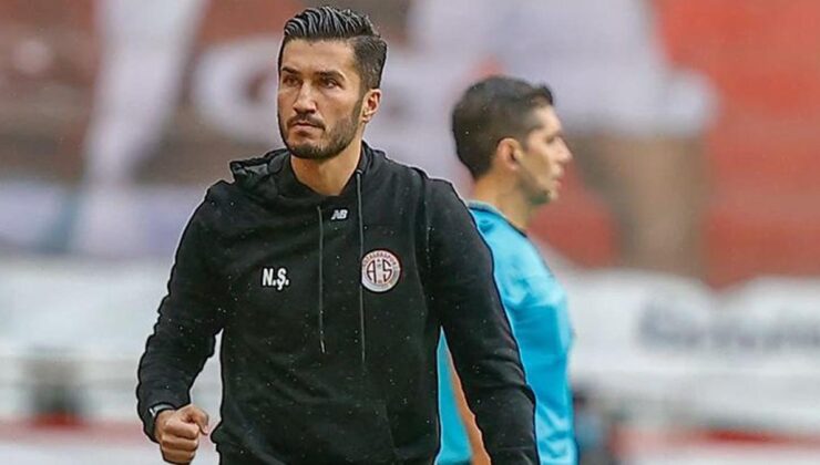 Nuri Şahin’e Antalyaspor’dan büyük şok!