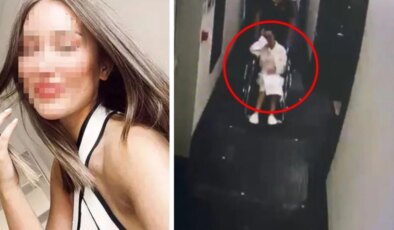 Otel odasında neler oldu? “Bornozumu çıkarıp tecavüz etmek istedi” dediği şahıs kendini böyle savundu