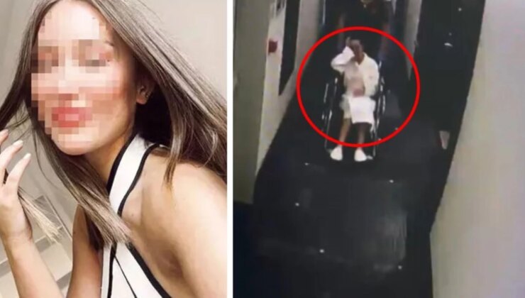 Otel odasında neler oldu? “Bornozumu çıkarıp tecavüz etmek istedi” dediği şahıs kendini böyle savundu