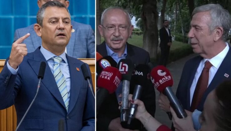 Özgür Özel’den Kılıçdaroğlu-Yavaş görüşmesine ilk yorum: Partinin yararına bir iştir