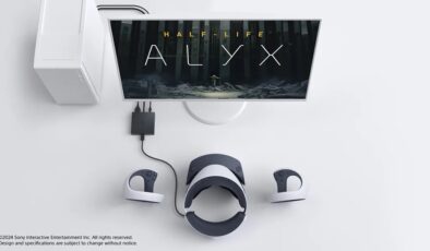 PC İçin PS VR2 Adaptörü Duyuruldu