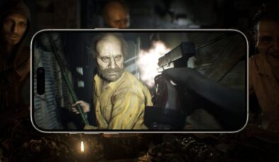 Resident Evil 2 ve Resident Evil 7: Biohazard da Apple Cihazlarına Geliyor