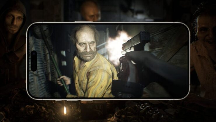 Resident Evil 2 ve Resident Evil 7: Biohazard da Apple Cihazlarına Geliyor