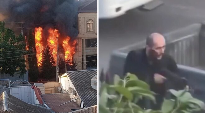 Rusya’da kilise ve sinagoglara silahlı saldırı: 7’si polis 9 ölü, 25 yaralı