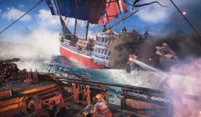 Skull and Bones Sınırlı Süreli Ücretsiz Oynanabilecek
