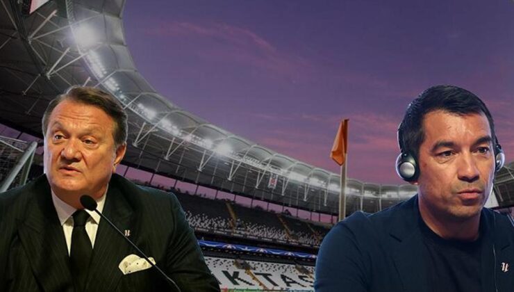 SON DAKİKA: Beşiktaş, yeni transferini KAP’a bildirdi! İşte van Bronckhorst’un ilk imzası…