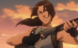 Tomb Raider Animesinin Tarihi Resmen Açıklandı!