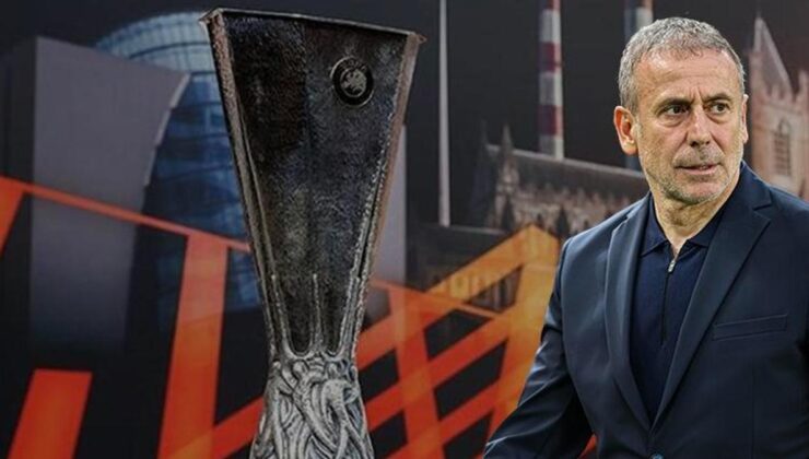Trabzonspor’un rakibi belli oluyor! UEFA Avrupa Ligi kura çekimi ne zaman?