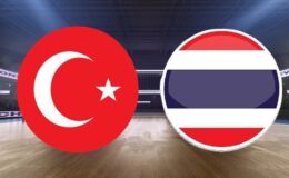 Türkiye – Tayland voleybol maçı ne zaman, saat kaçta, hangi kanalda? Filenin Sultanları maçı canlı yayın bilgisi
