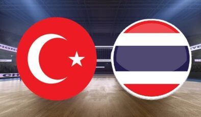 Türkiye – Tayland voleybol maçı ne zaman, saat kaçta, hangi kanalda? Filenin Sultanları maçı canlı yayın bilgisi