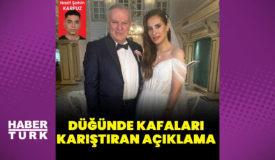 Ünlü oyuncu Burak Sergen ile Gizem Şağban evlendi – Güncel Magazin Haberleri