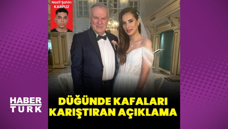 Ünlü oyuncu Burak Sergen ile Gizem Şağban evlendi – Güncel Magazin Haberleri