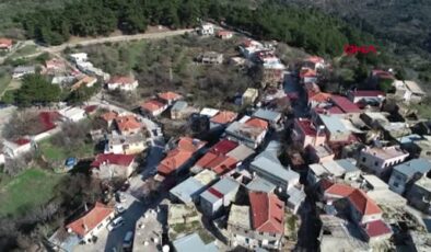 Çanakkale Sazlı Köyü: Doğanın ve Tarihin İç İçe Geçtiği Huzur Durağı