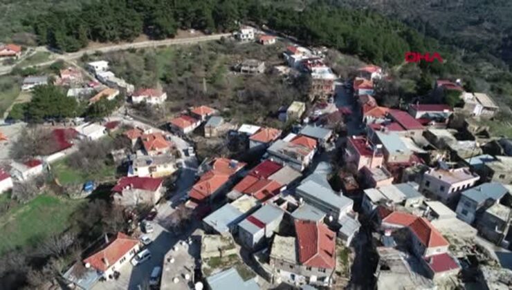 Çanakkale Sazlı Köyü: Doğanın ve Tarihin İç İçe Geçtiği Huzur Durağı