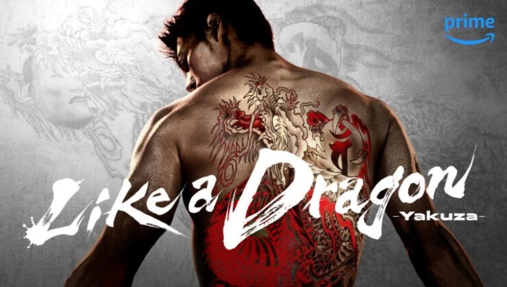 Yakuza Dizisi Duyuruldu! Prime Video’da Yayınlanacak