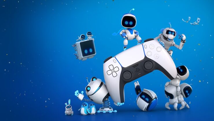 Yeni Astro Bot Oyunu Yakın Zamanda Duyurulacakmış