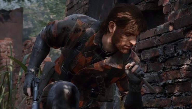 Yeni MGS Delta: Snake Eater Oynanış Fragmanı