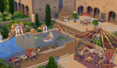 Yeni The Sims 4 Kitleri Geliyor: Riviera Retreat ve Cozy Bistro
