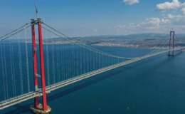1915 Çanakkale Köprüsü ne kadar 2024? Çanakkale Köprüsü zamlandı mı?