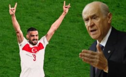 Bahçeli’den Merih Demiral hakkında başlatılan soruşturmaya sert tepki