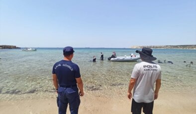 Bozcaada’da kaybolan kadın için arama çalışmaları devam ediyor
