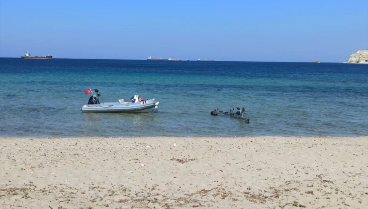 Bozcaada’da kaybolan kadın için arama çalışmaları devam ediyor
