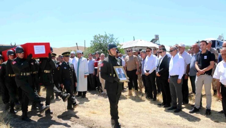 Çanakkale Gazisi Baki Nazik Son Yolculuğuna Uğurlandı