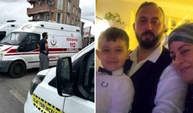Çanakkale’de bir aile yok oldu! Eşi ve çocuğuna kurşun yağdırıp intihar etti