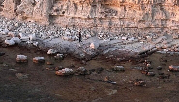 Çanakkale’de Denizde Kaybolan Kadın İçin Arama Çalışması Başlatıldı