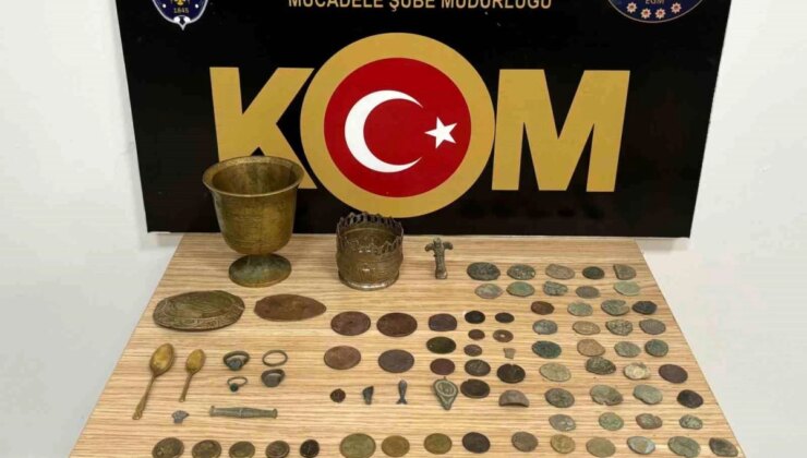 Çanakkale’de FETÖ operasyonunda 20 şüpheli hakkında işlem yapıldı