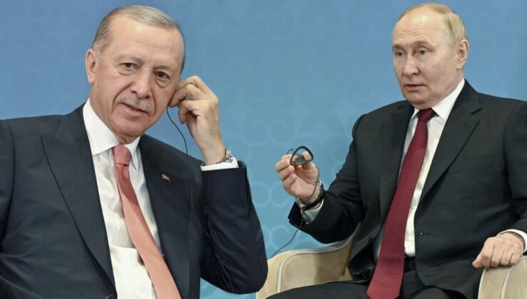 Erdoğan, Putin ile görüştü! Verdikleri mesajlar batılı ülkelerin ve ABD’nin hoşuna gitmeyecek