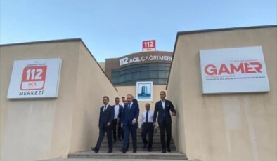 İçişleri Bakan Yardımcısı Çanakkale’de ziyaretler gerçekleştirdi