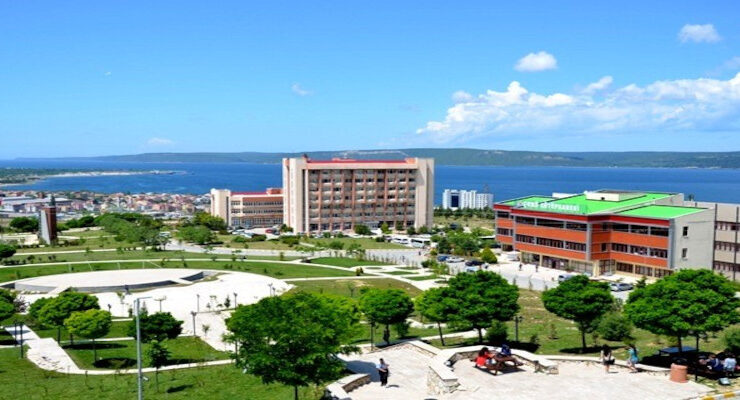 Çanakkale 18 mart üniversitesi Çomü