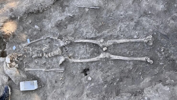 Troya Antik Kenti’nde Son Troyalılara Ait İskeletler Bulundu
