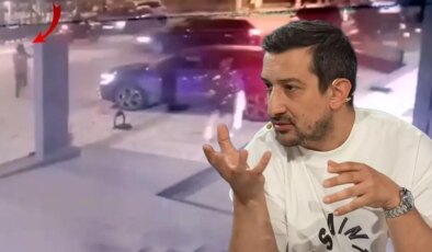 4 kişinin adını vermiş! Silahlı saldırıya uğrayan Serhat Akın’ın ilk ifadesi ortaya çıktı